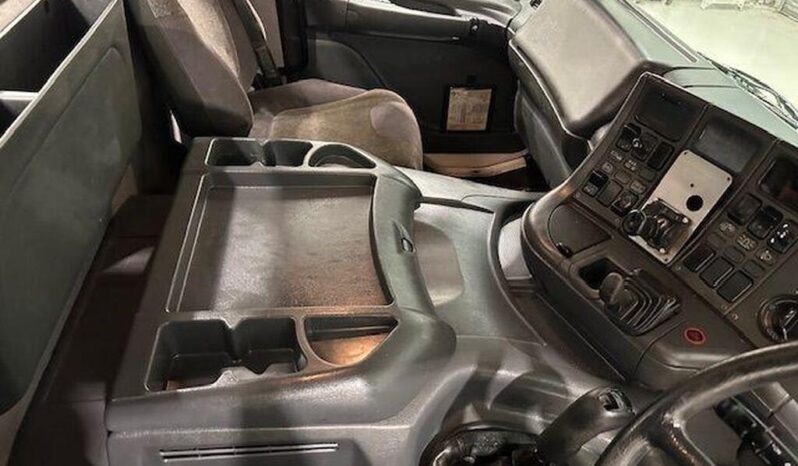 Scania 114 340 8×4 Day Cab Steel Tipper Manual full