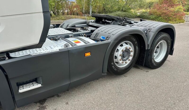 Scania R Series R450 2021(71) 6×2 Midlift Tractor unit 12.7 full