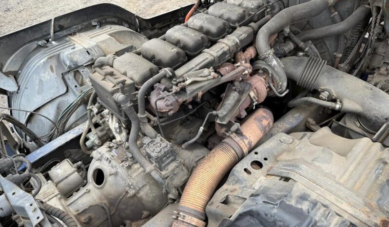 Scania R Series 2008 SCANIA R420 6×2 TAG AXLE 11.7 full