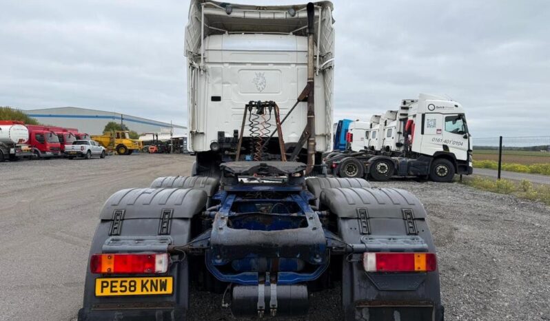 Scania R Series 2008 SCANIA R420 6×2 TAG AXLE 11.7 full