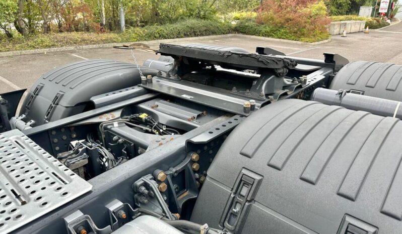 Scania R Series R450 2021(71) 6×2 Midlift Tractor unit 12.7 full