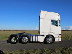 SCANIA R450 2015 TOPLINE