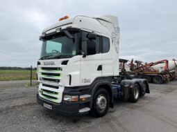 Scania R Series 2008 SCANIA R420 6×2 TAG AXLE 11.7