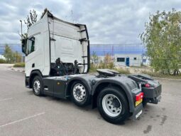 Scania R Series R450 2021(71) 6×2 Midlift Tractor unit 12.7 full