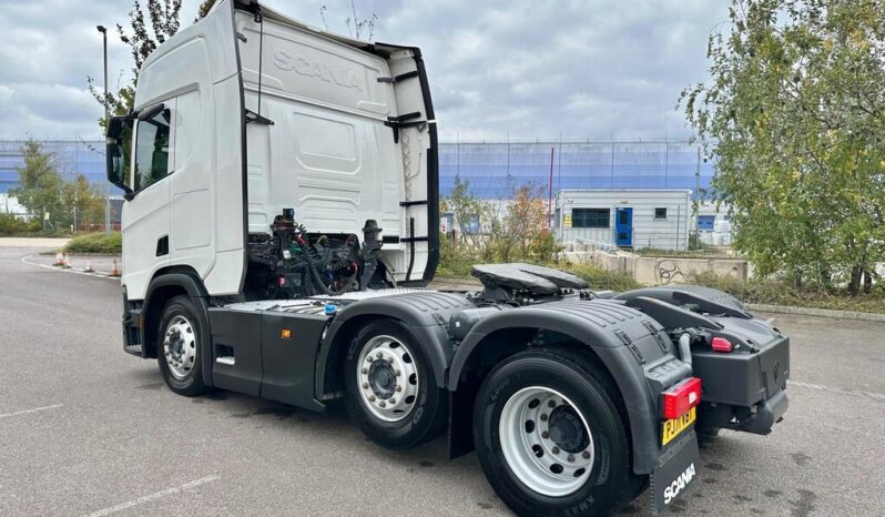 Scania R Series R450 2021(71) 6×2 Midlift Tractor unit 12.7 full