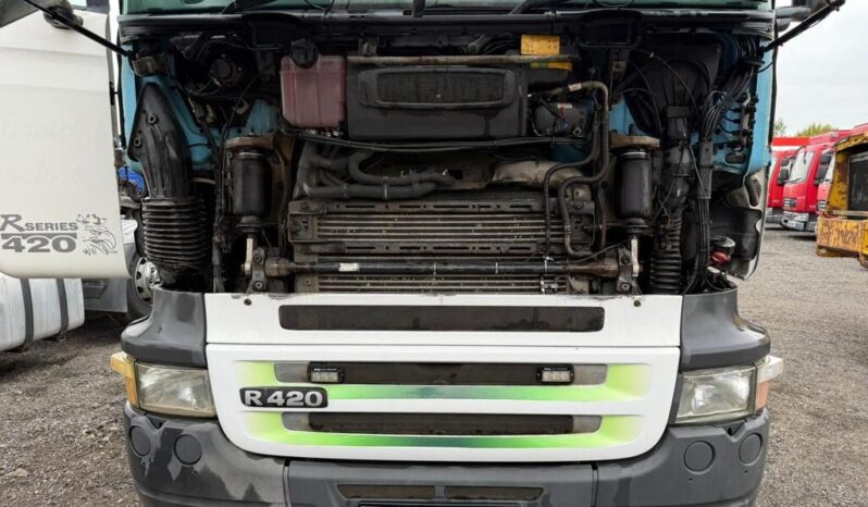 Scania R Series 2008 SCANIA R420 6×2 TAG AXLE 11.7 full