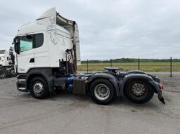Scania R Series 2008 SCANIA R420 6×2 TAG AXLE 11.7 full