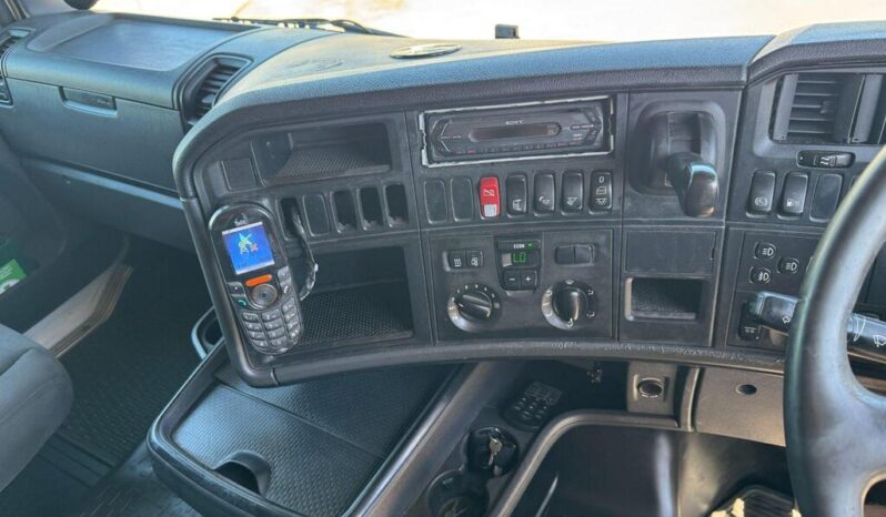 2015 SCANIA R410 6X2 TRACTOR UNIT full