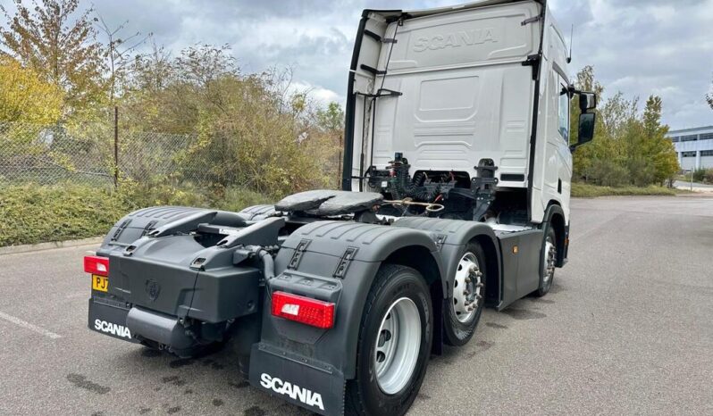 Scania R Series R450 2021(71) 6×2 Midlift Tractor unit 12.7 full