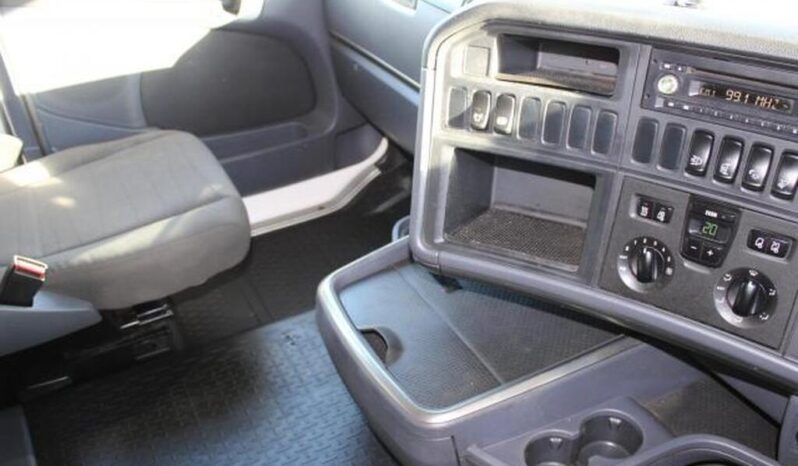 SCANIA R450 2015 TOPLINE full