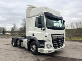 2020 DAF CF450 Tractor Unit 10.8
