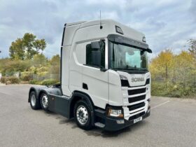 Scania R Series R450 2021(71) 6×2 Midlift Tractor unit 12.7