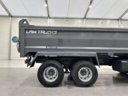 Scania 114 340 8×4 Day Cab Steel Tipper Manual full