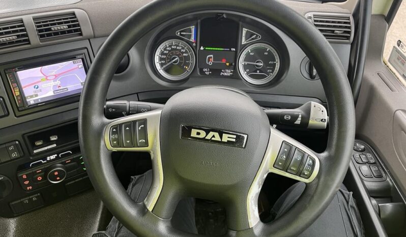 2020 DAF CF450 Tractor Unit 10.8 full