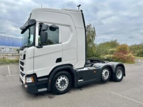 Scania R Series R450 2021(71) 6×2 Midlift Tractor unit 12.7