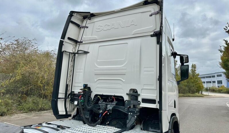 Scania R Series R450 2021(71) 6×2 Midlift Tractor unit 12.7 full