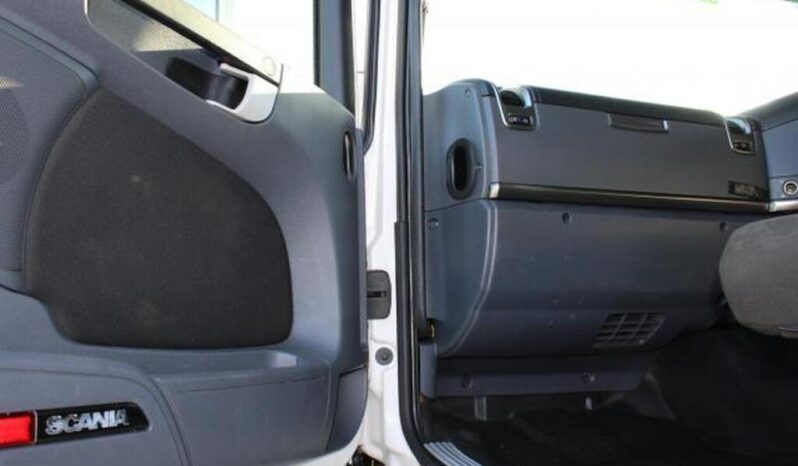 SCANIA R450 2015 TOPLINE full