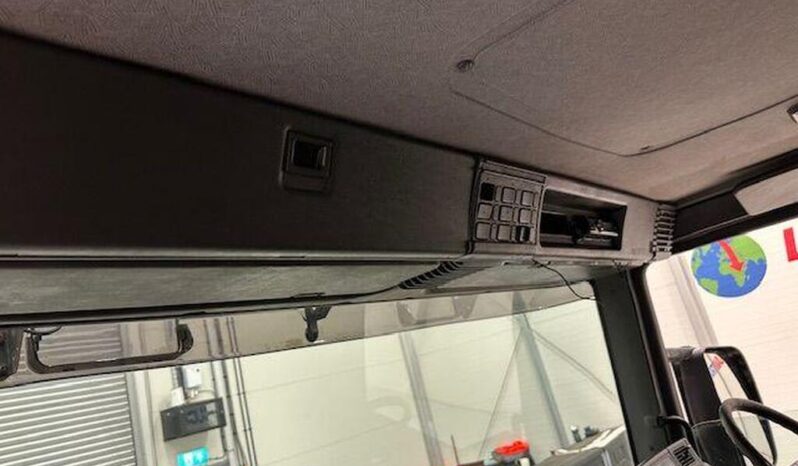 Scania 114 340 8×4 Day Cab Steel Tipper Manual full