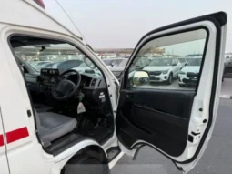 2009 TOYOTA HIACE AMBULANCE VAN full