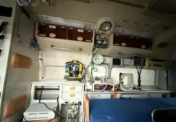 2009 TOYOTA HIACE AMBULANCE VAN full