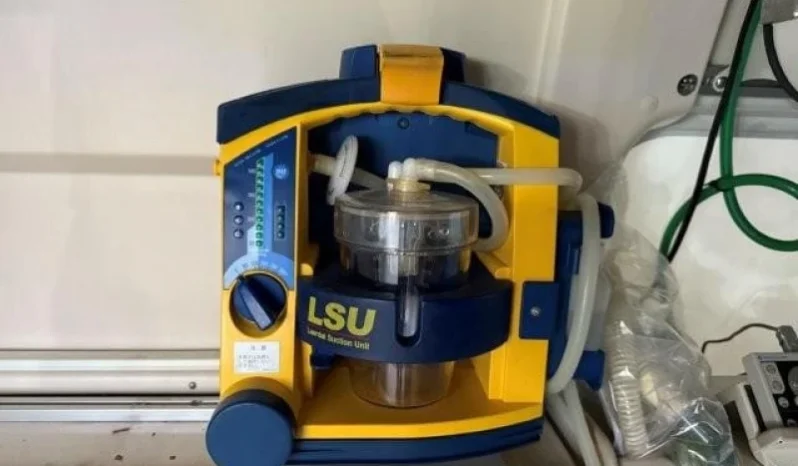 2009 TOYOTA HIACE AMBULANCE VAN full