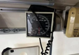 2009 TOYOTA HIACE AMBULANCE VAN full