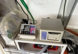 2009 TOYOTA HIACE AMBULANCE VAN full