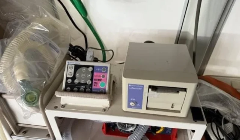 2009 TOYOTA HIACE AMBULANCE VAN full