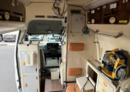 2009 TOYOTA HIACE AMBULANCE VAN full