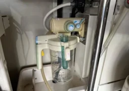 2009 TOYOTA HIACE AMBULANCE VAN full