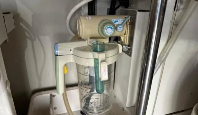 2009 TOYOTA HIACE AMBULANCE VAN full