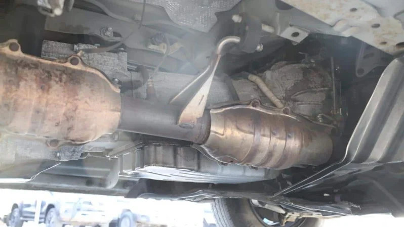 2015 TOYOTA HIACE AMBULANCE full