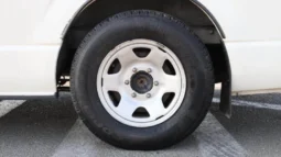 2015 TOYOTA HIACE AMBULANCE full