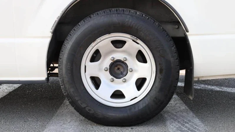 2015 TOYOTA HIACE AMBULANCE full