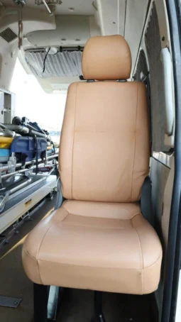 2015 TOYOTA HIACE AMBULANCE full