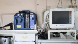 2015 TOYOTA HIACE AMBULANCE full