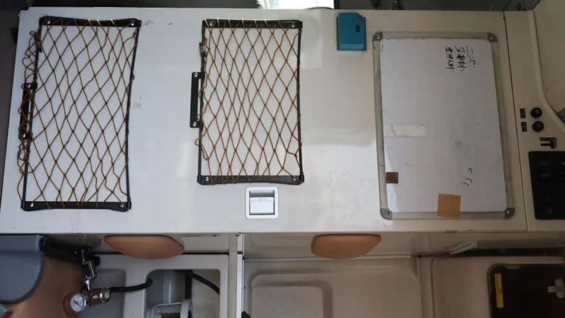 2015 TOYOTA HIACE AMBULANCE full