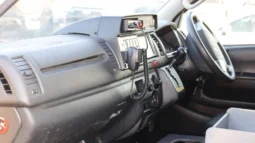 2015 TOYOTA HIACE AMBULANCE full