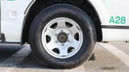 2015 TOYOTA HIACE AMBULANCE full