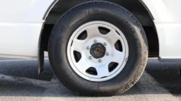 2015 TOYOTA HIACE AMBULANCE full