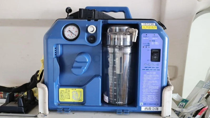 2015 TOYOTA HIACE AMBULANCE full