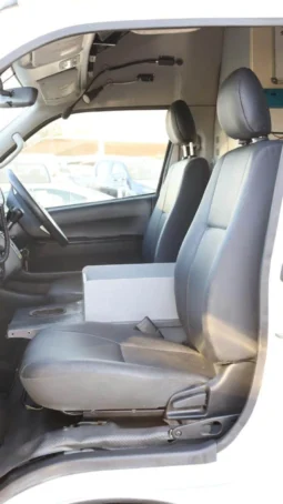 2015 TOYOTA HIACE AMBULANCE full