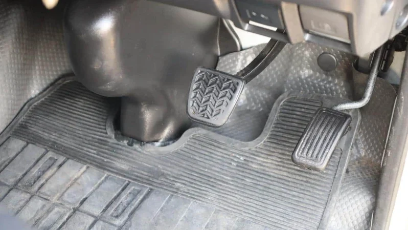 2015 TOYOTA HIACE AMBULANCE full