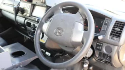 2015 TOYOTA HIACE AMBULANCE full