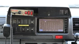 2015 TOYOTA HIACE AMBULANCE full