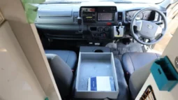 2015 TOYOTA HIACE AMBULANCE full