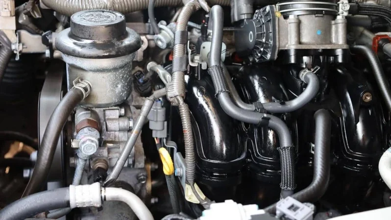 2015 TOYOTA HIACE AMBULANCE full