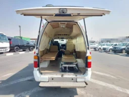 1998 TOYOTA HIACE AMBULANCE full