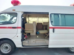 1998 TOYOTA HIACE AMBULANCE full