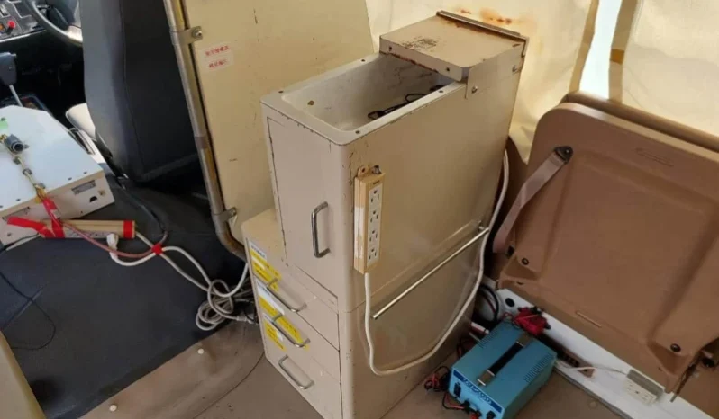 1998 TOYOTA HIACE AMBULANCE full